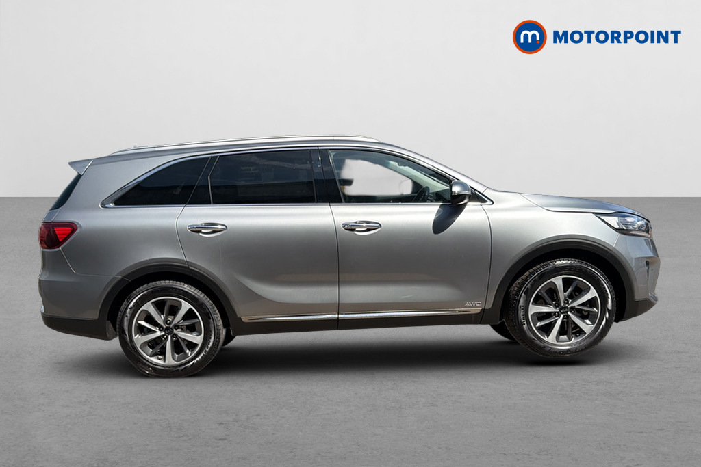 Kia Sorento 2.2 Crdi Kx-2 Grey #4