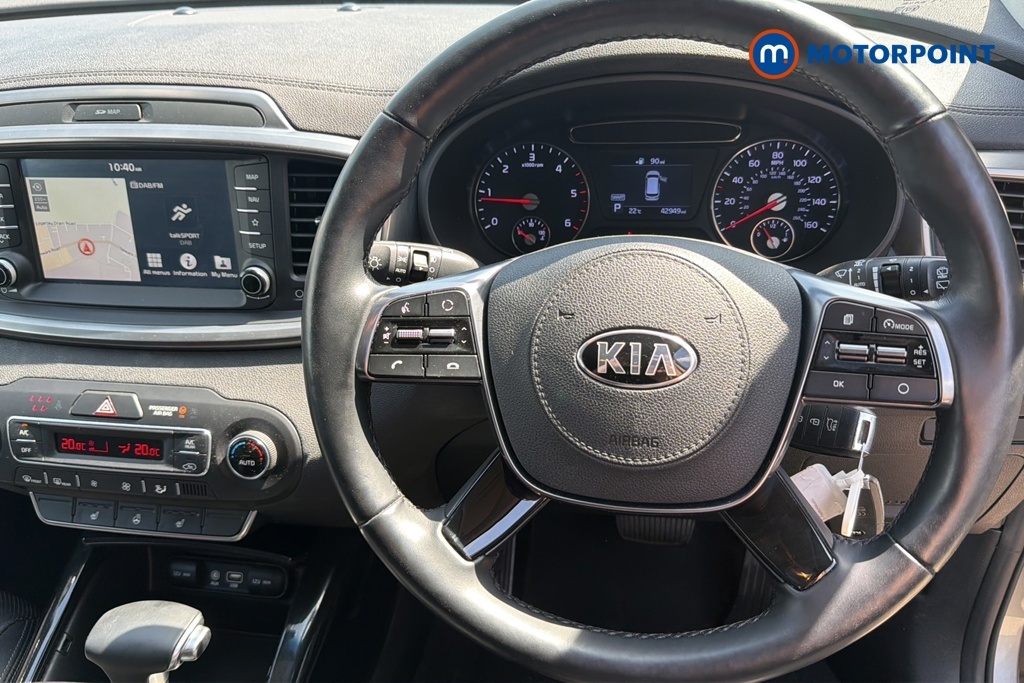 Kia Sorento 2.2 Crdi Gt-line S  #9