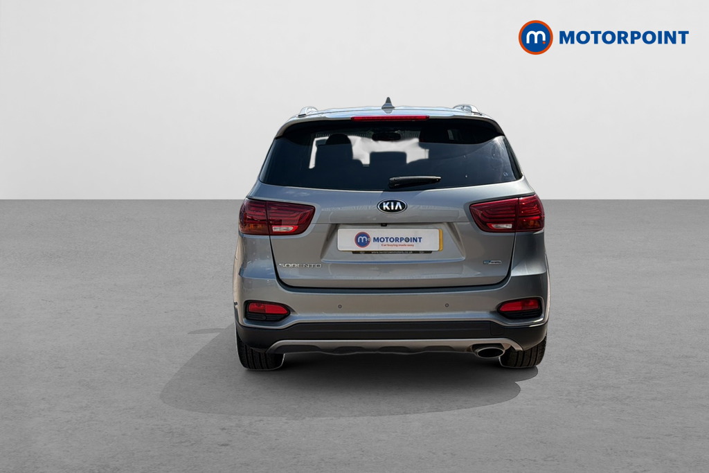 Kia Sorento 2.2 Crdi Kx-2 Grey #6
