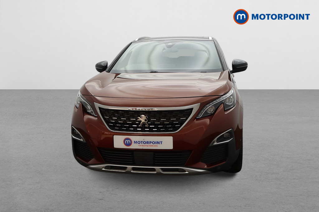 Peugeot 3008 1.2 Puretech Gt Line Brown #2