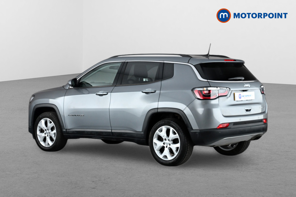 Jeep Compass 1.4 Multiair 140 Limited 2Wd Grey #5