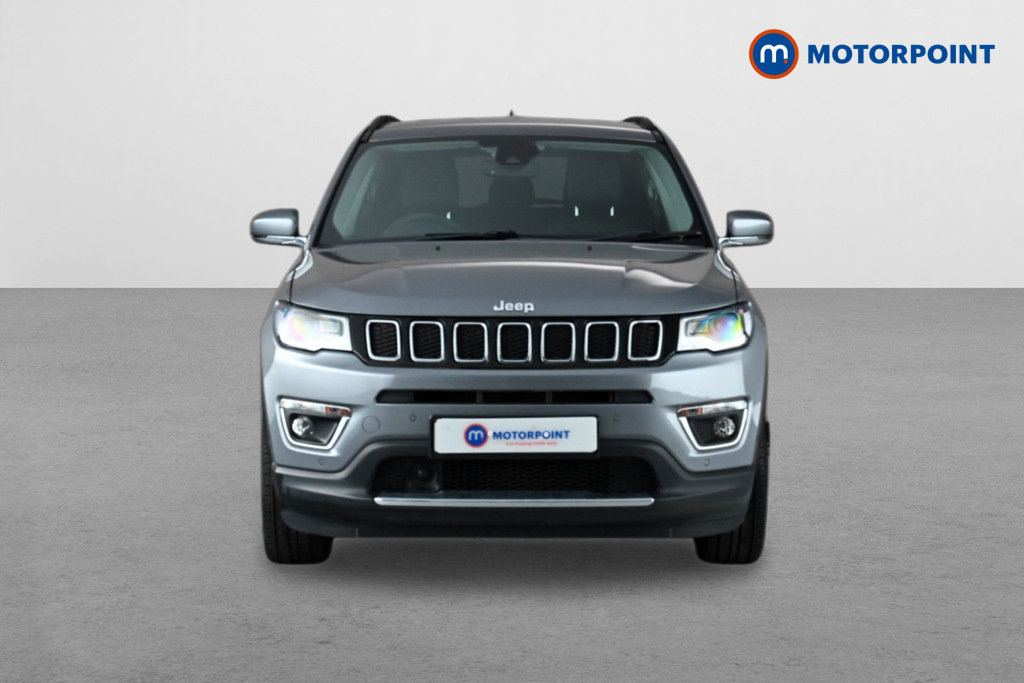 Jeep Compass 1.4 Multiair 140 Limited 2Wd Grey #2