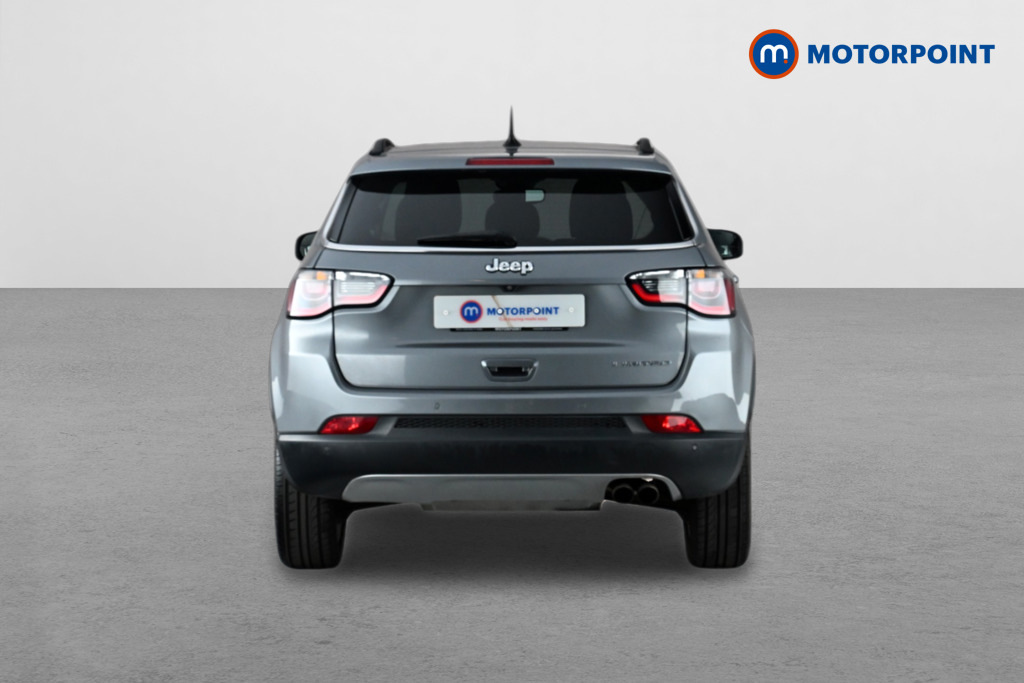 Jeep Compass 1.4 Multiair 140 Limited 2Wd Grey #6