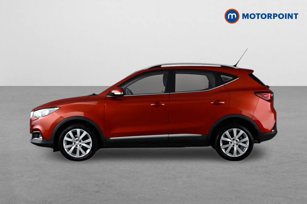 MG ZS 1.0T Gdi Excite Dct Red #3