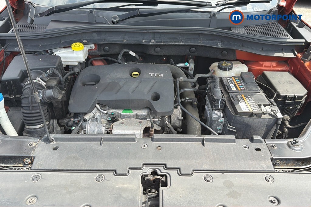 MG ZS 1.5 Vti-tech Exclusive Red #28