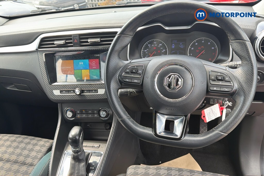 MG ZS 1.5 Vti-tech Exclusive Red #9