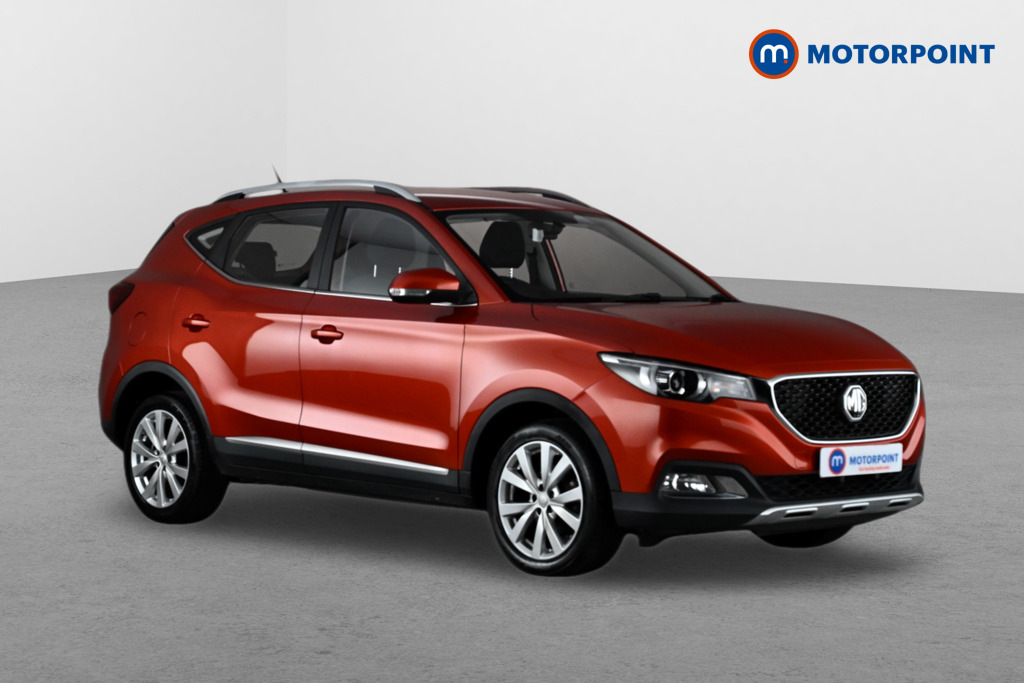 MG ZS 1.0T Gdi Excite Dct Red