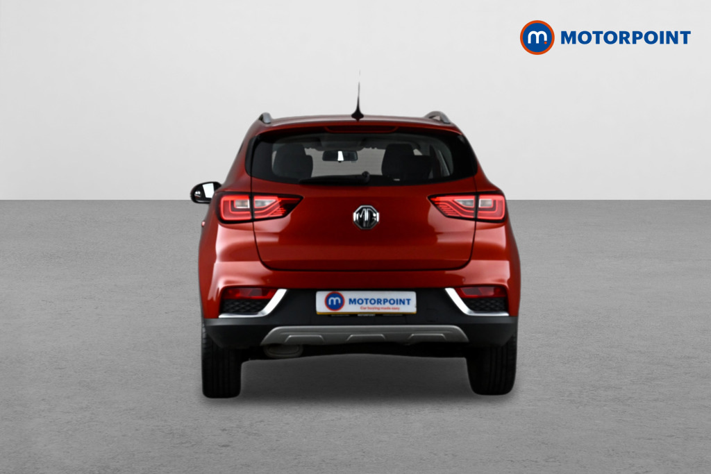 MG ZS 1.0T Gdi Excite Dct Red #5