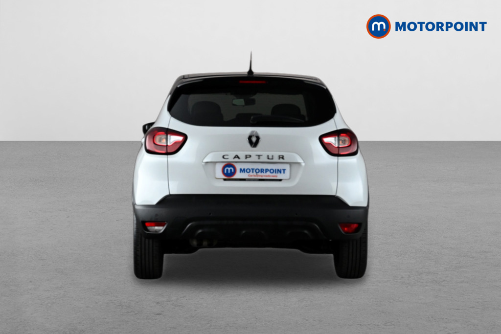 Renault Captur 1.3 Tce 150 Iconic Edc DO19CYL Black #6