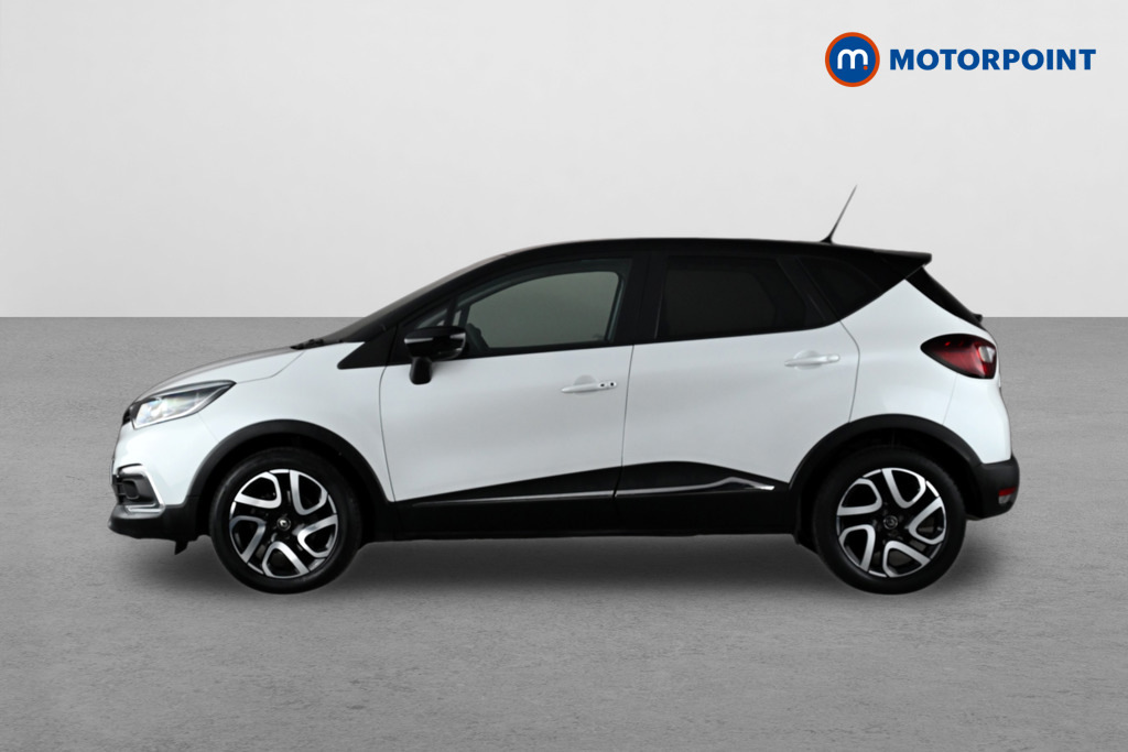 Renault Captur 1.3 Tce 150 Iconic Edc DO19CYL Black #4