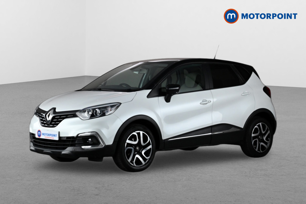 Renault Captur 1.3 Tce 150 Iconic Edc DO19CYL Black #3