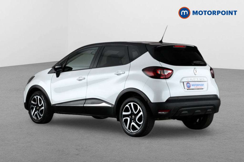 Renault Captur 1.3 Tce 150 Iconic Edc DO19CYL Black #5