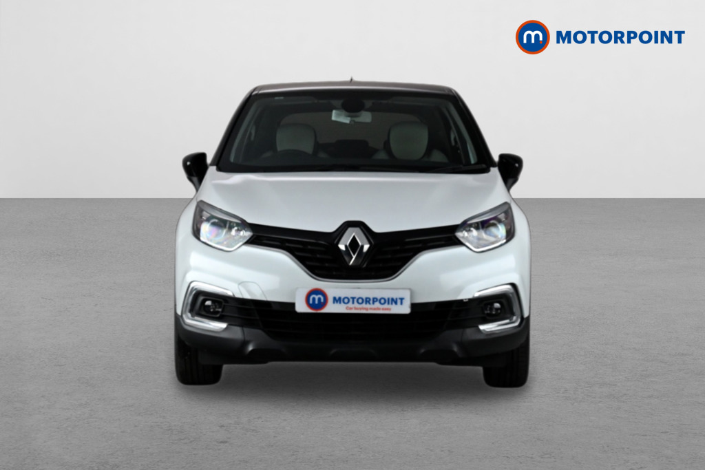 Renault Captur 1.3 Tce 150 Iconic Edc DO19CYL Black #2
