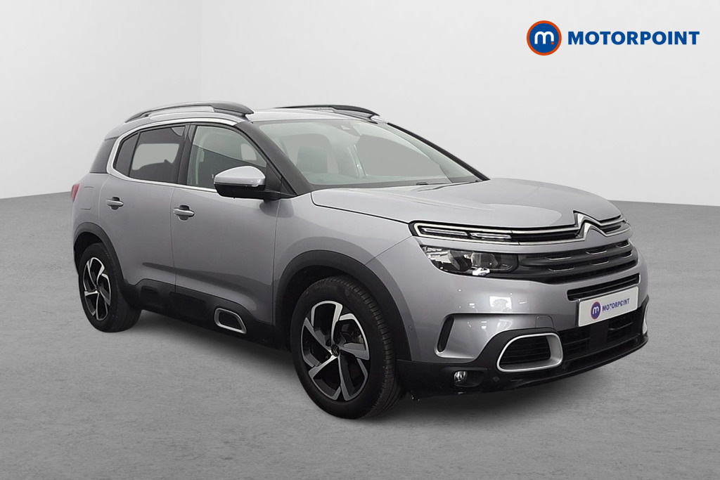Citroen C5 Aircross 1.5 Bluehdi 130 Flair Grey