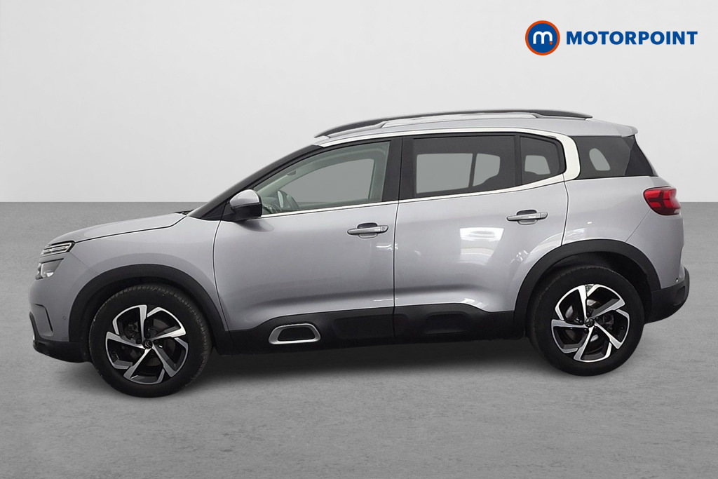 Citroen C5 Aircross 1.5 Bluehdi 130 Flair Grey #4