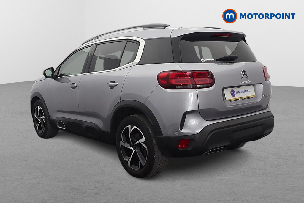 Citroen C5 Aircross 1.5 Bluehdi 130 Flair Grey #5
