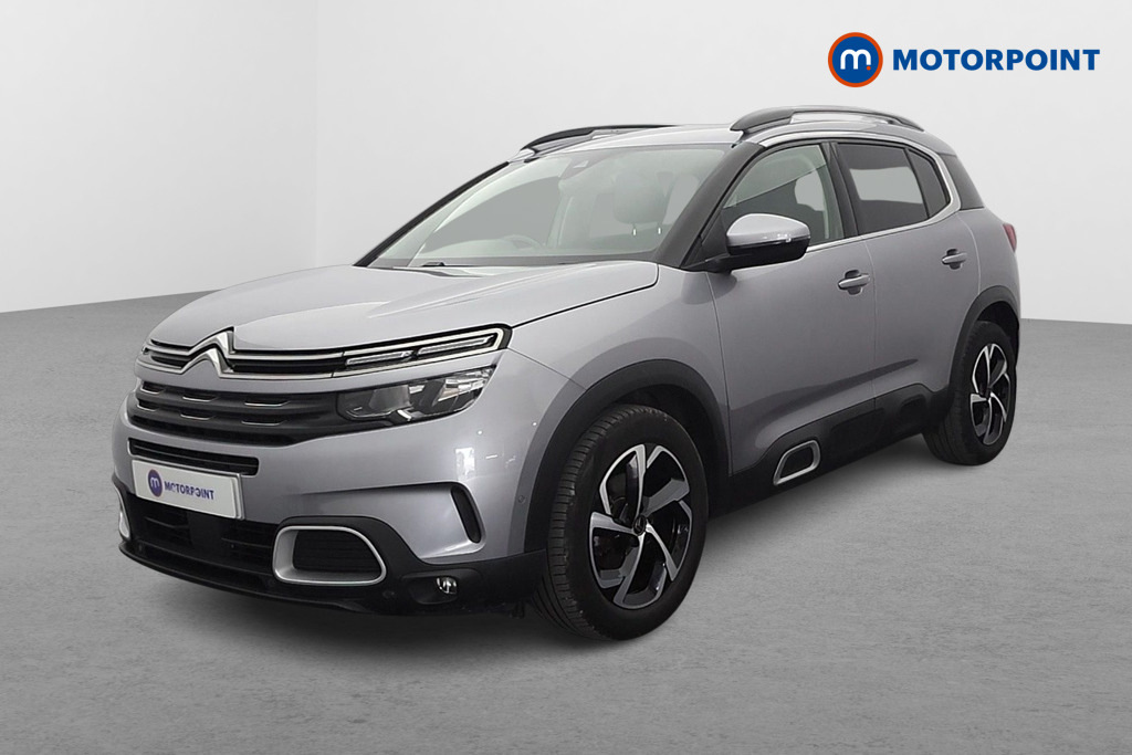 Citroen C5 Aircross 1.5 Bluehdi 130 Flair Grey #3