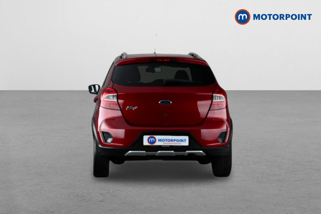Ford KA+ 1.2 85 Active Red #6