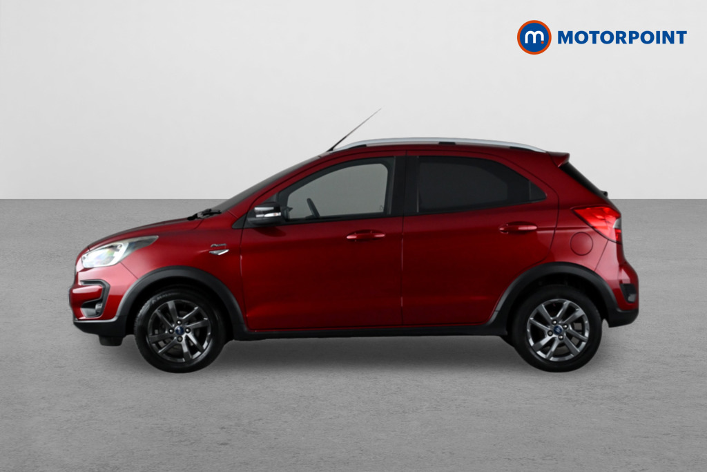 Ford KA+ 1.2 85 Active Red #4