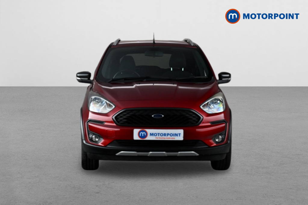Ford KA+ 1.2 85 Active Red #2