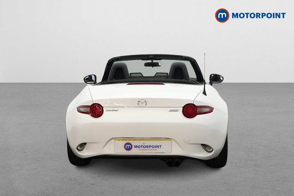 Mazda MX-5 1.5 132 Se-plus White #5