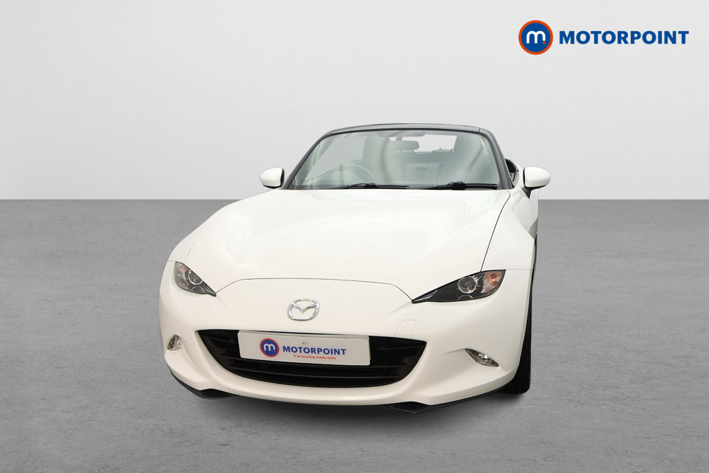 Mazda MX-5 1.5 132 Se-plus White #2