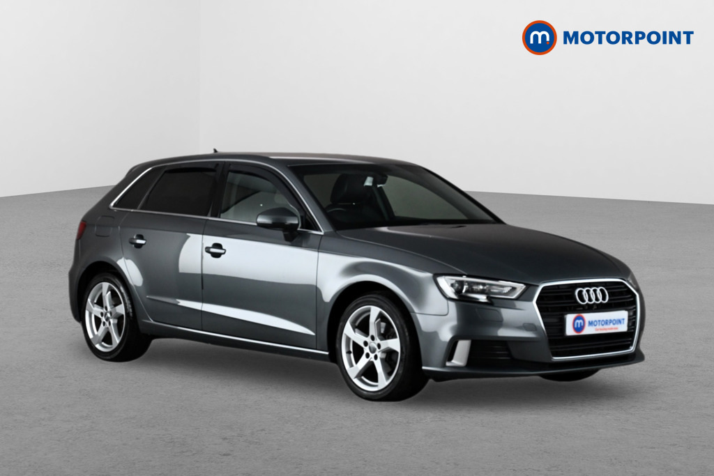 Audi A3 35 Tdi Sport Grey
