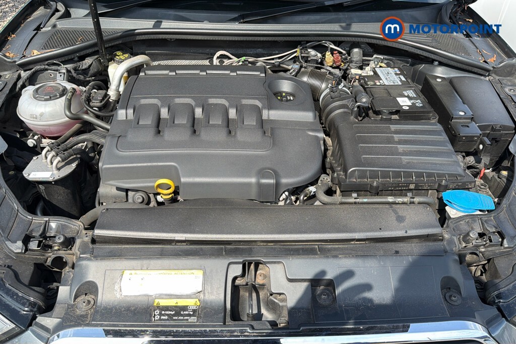 Audi A3 A3 S Line 35 Tfsi S-a White #28