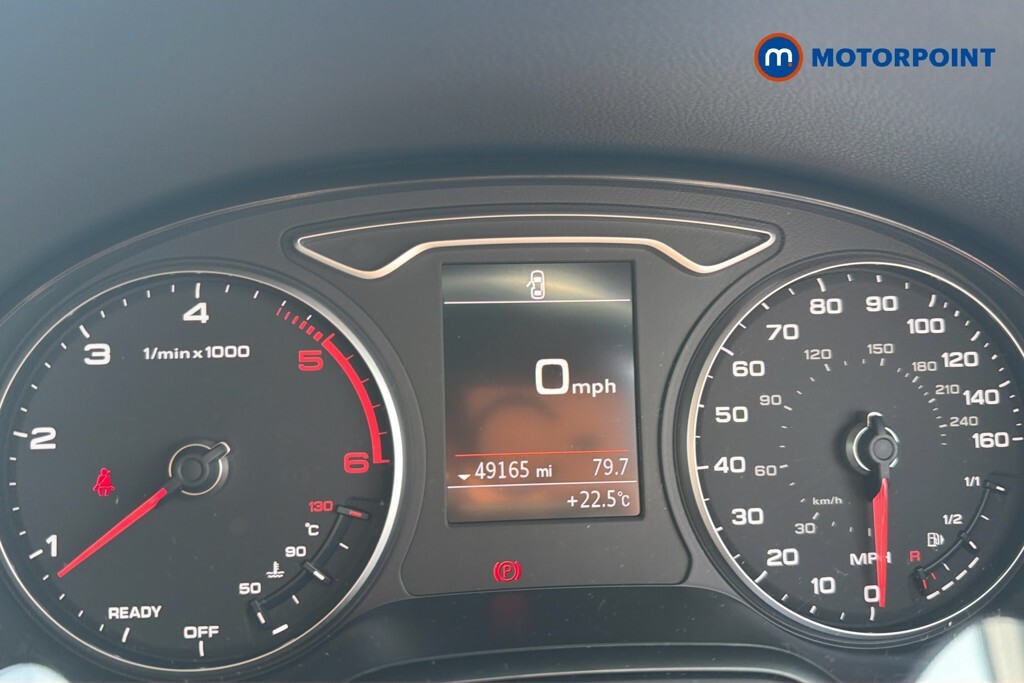 Audi A3 A3 S Line 35 Tfsi S-a White #11
