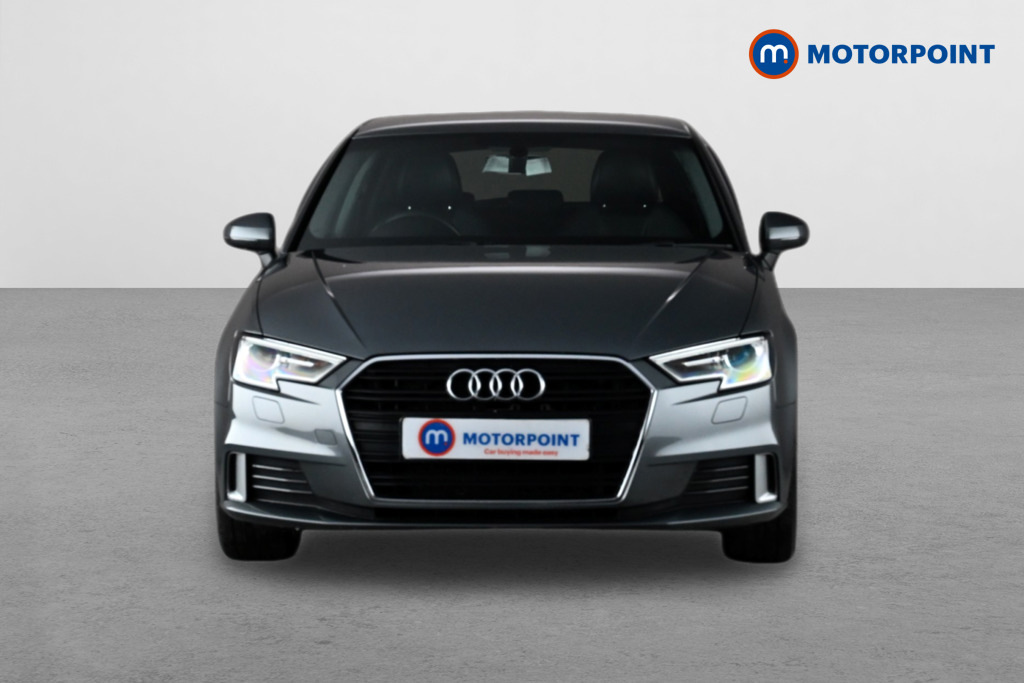 Audi A3 35 Tdi Sport Grey #2