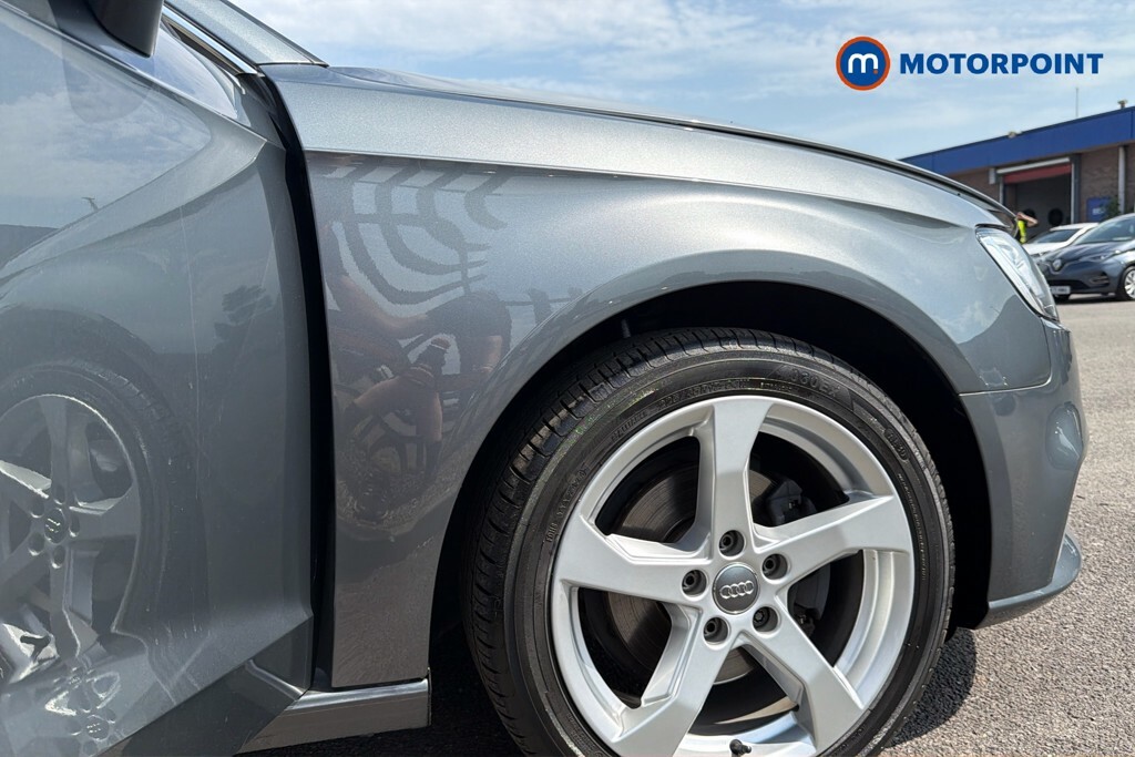 Audi A3 A3 S Line 35 Tfsi S-a White #27