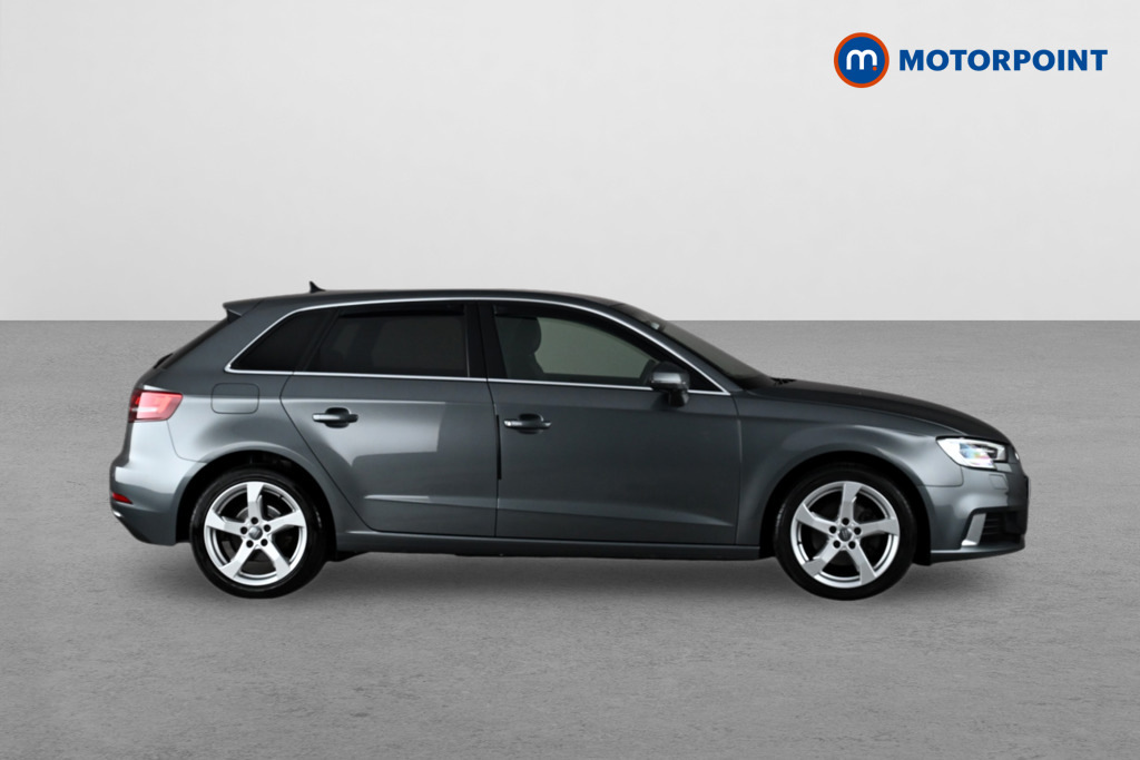 Audi A3 A3 S Line 35 Tfsi S-a White #8