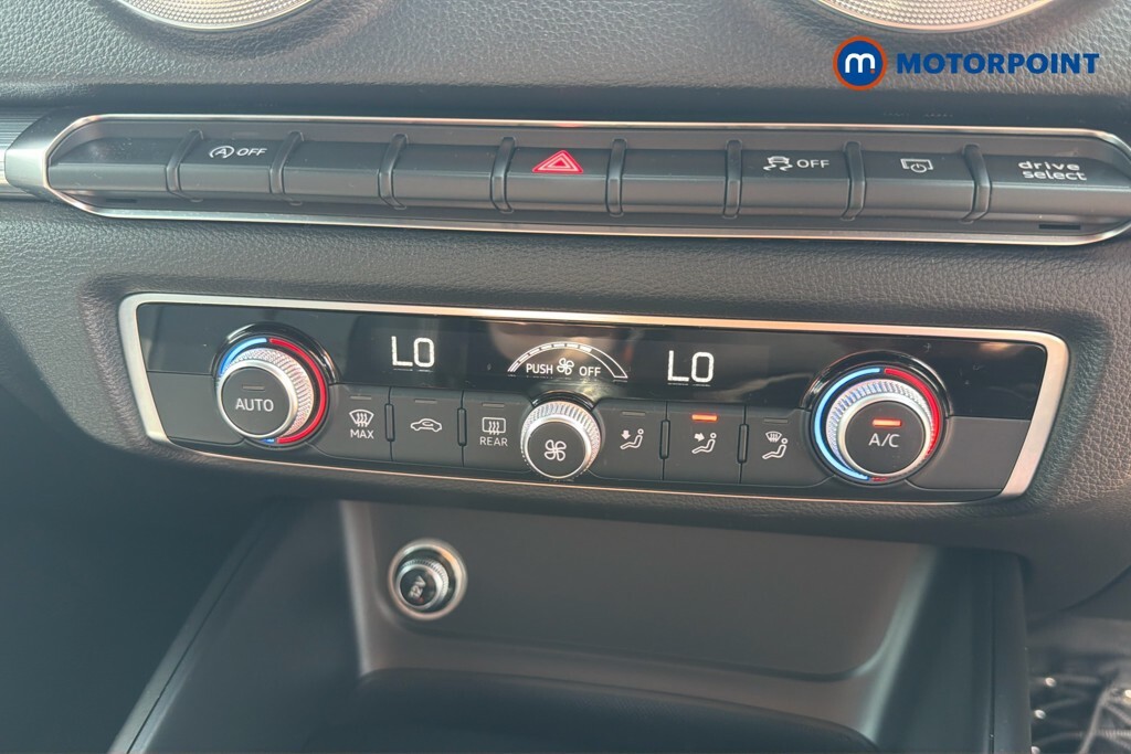 Audi A3 A3 S Line 35 Tfsi S-a White #14