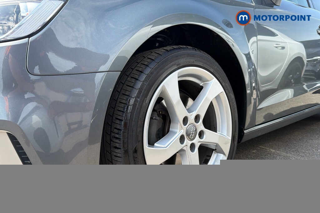 Audi A3 A3 S Line 35 Tfsi S-a White #25