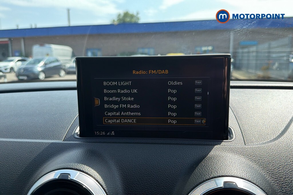 Audi A3 A3 S Line 35 Tfsi S-a White #12