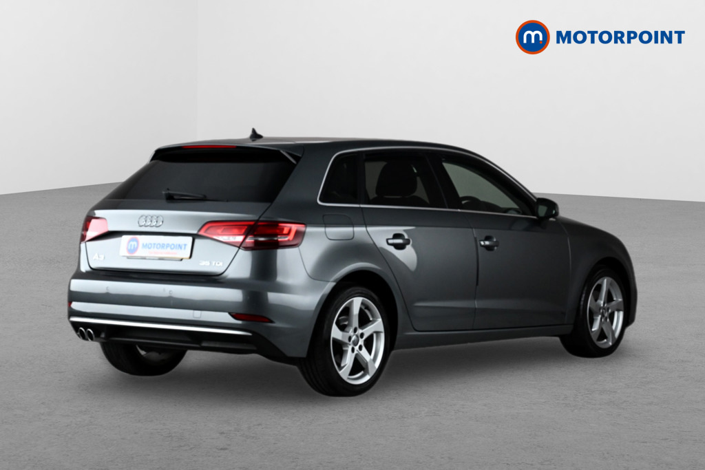 Audi A3 A3 S Line 35 Tfsi S-a White #7