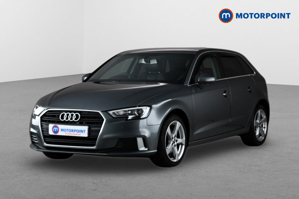 Audi A3 35 Tdi Sport Grey #3