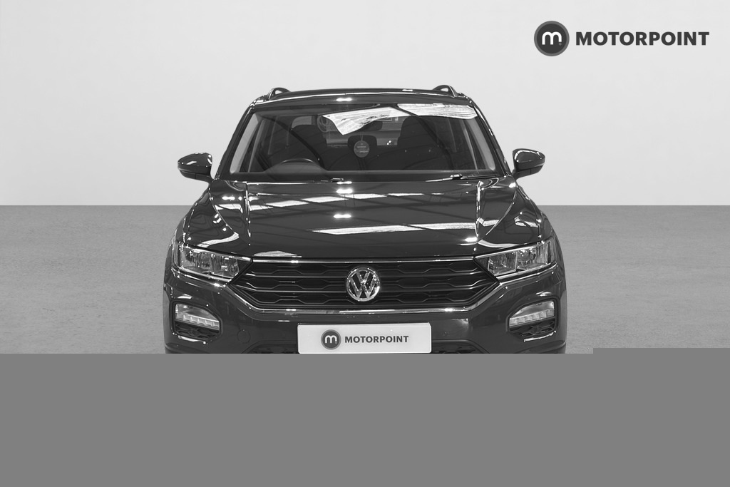 Volkswagen T-Roc 1.6 Tdi Se Grey #2