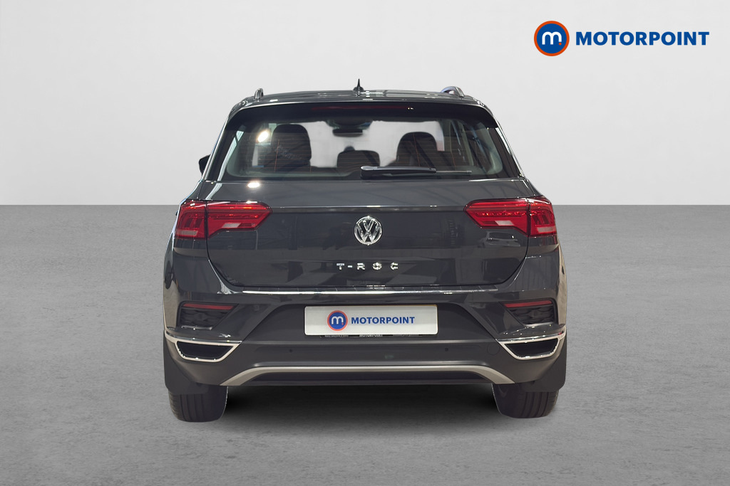 Volkswagen T-Roc 1.6 Tdi Se Grey #6