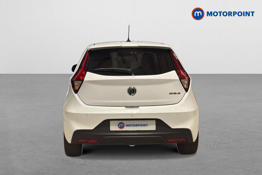 MG MG3 1.5 Vti-tech Exclusive White #6