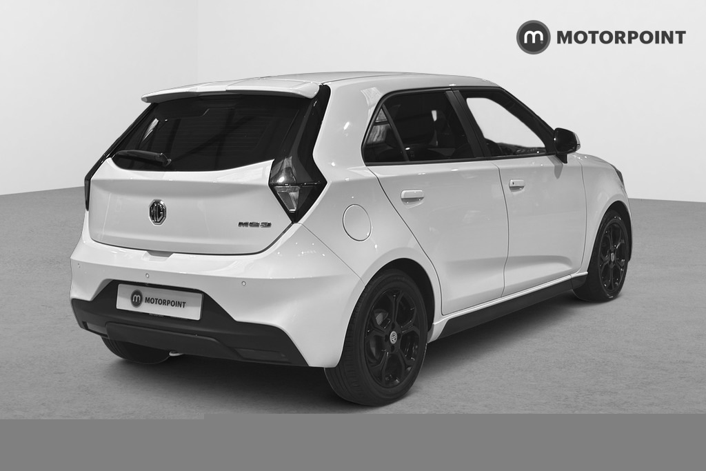 MG MG3 1.5 Vti-tech Exclusive White #5