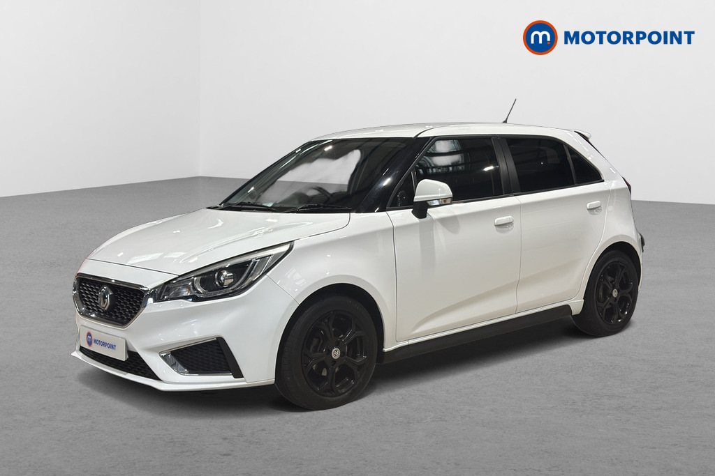 MG MG3 1.5 Vti-tech Exclusive White #3