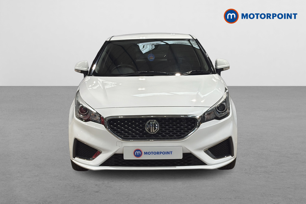 MG MG3 1.5 Vti-tech Exclusive White #2
