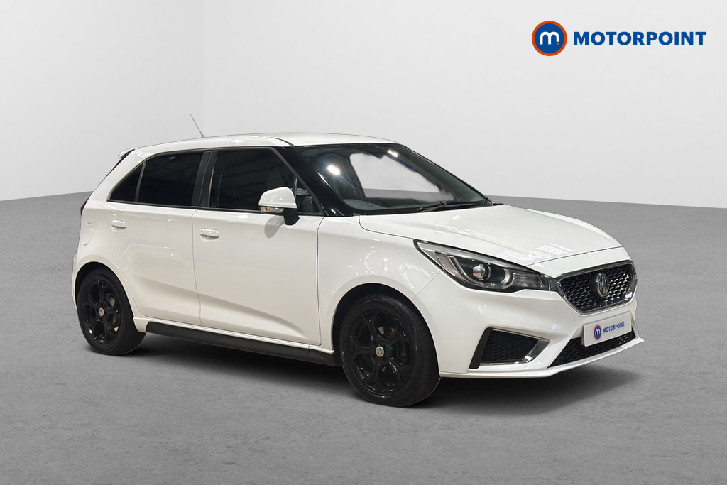MG MG3 1.5 Vti-tech Exclusive White