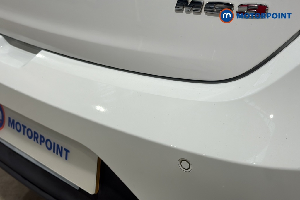 MG MG3 1.5 Vti-tech Excite Euro 6 Ss White #31