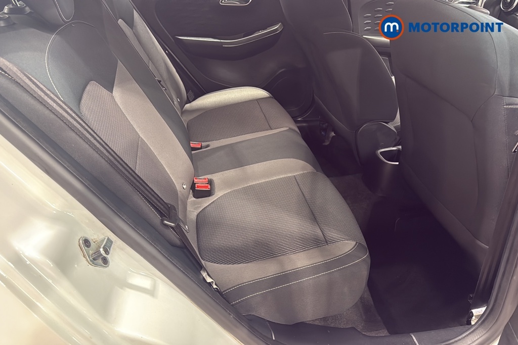 MG MG3 1.5 Vti-tech Excite Euro 6 Ss White #25