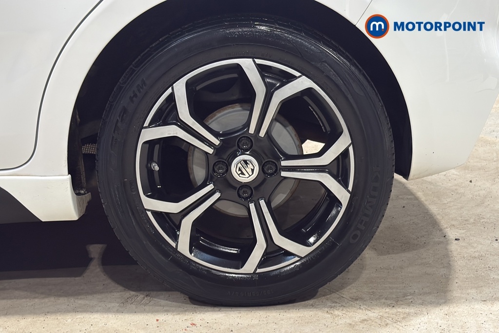 MG MG3 1.5 Vti-tech Excite Euro 6 Ss White #36