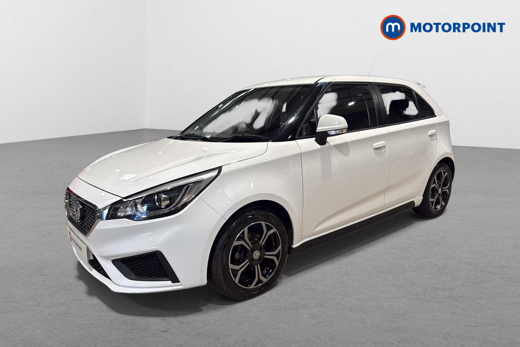 MG MG3 1.5 Vti-tech Excite White #3