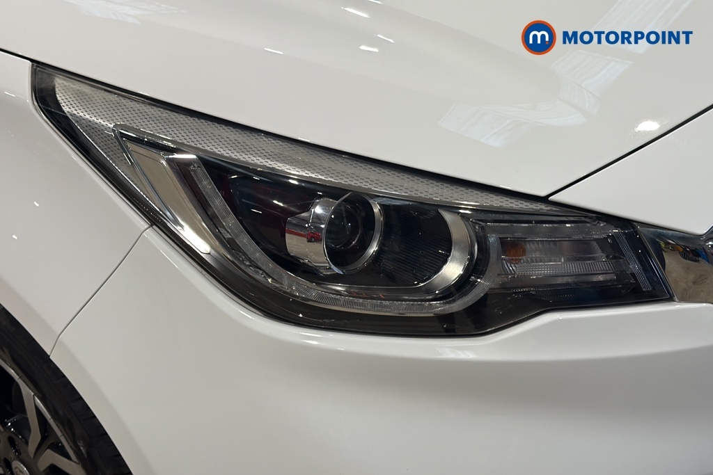 MG MG3 1.5 Vti-tech Excite Euro 6 Ss White #33