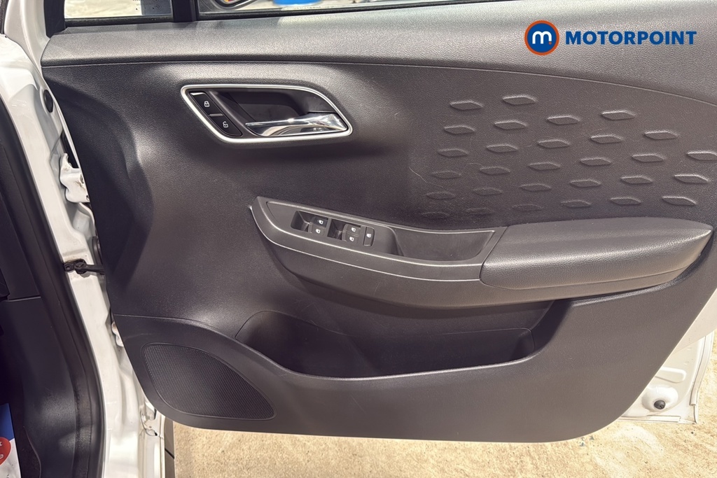 MG MG3 1.5 Vti-tech Excite Euro 6 Ss White #20